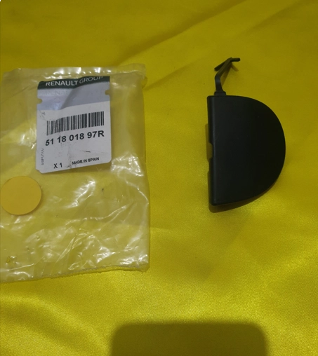 resimler/genel/Tampon Ön Çeki Demir Kapağı Megane III 511801897R MAİS